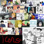 Icon page of epicness...