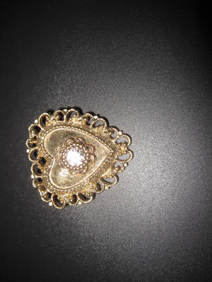 Steampunk Pin