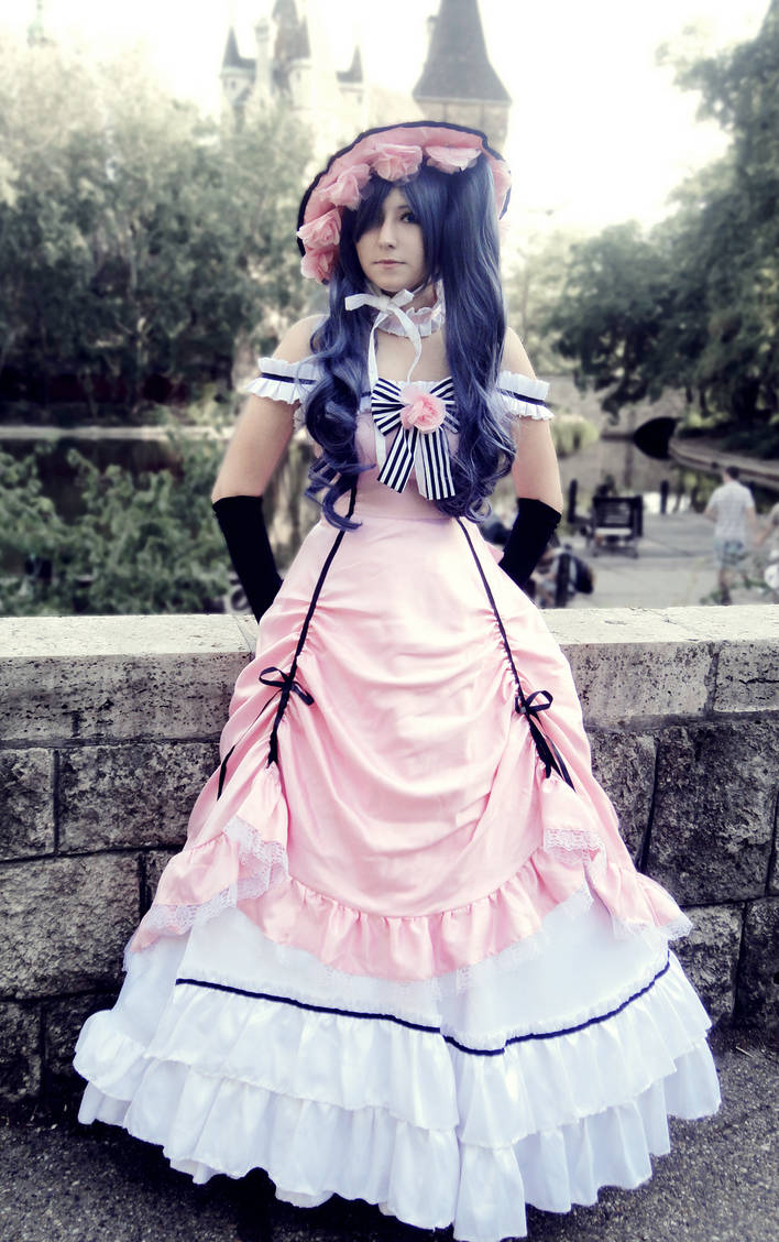 Kuroshitsuji - My Fair Lady by TemeSasu