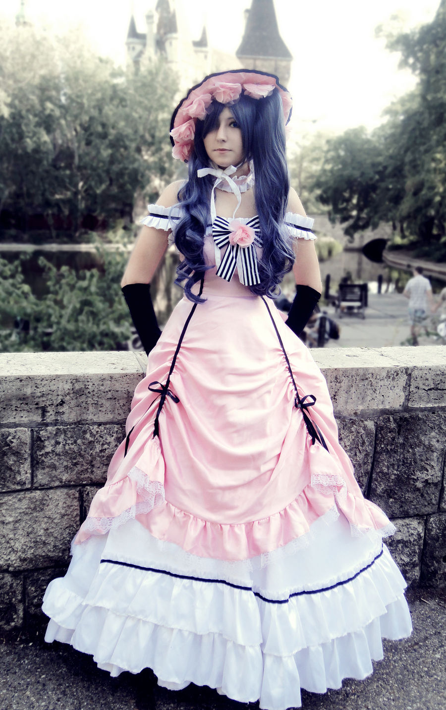 Kuroshitsuji - My Fair Lady by TemeSasu