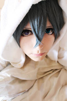 Ciel Phantomhive - Morning