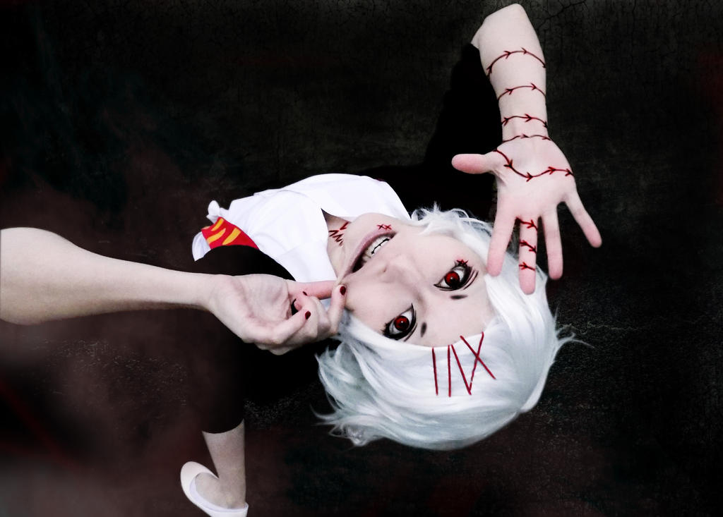 Suzuya Juuzou - Don't think badly of me