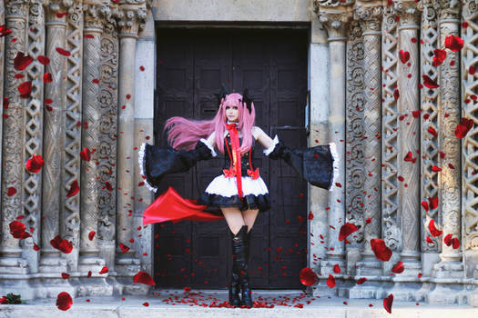 Owari no Seraph - Krul Tepes VII