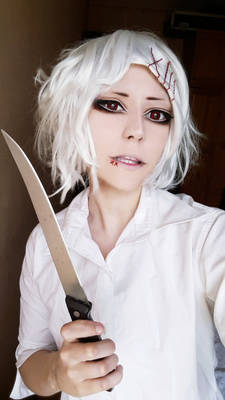 Tokyo Ghoul - Suzuya Juuzou