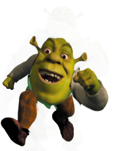 Shrek (gif) by digitaldash on DeviantArt