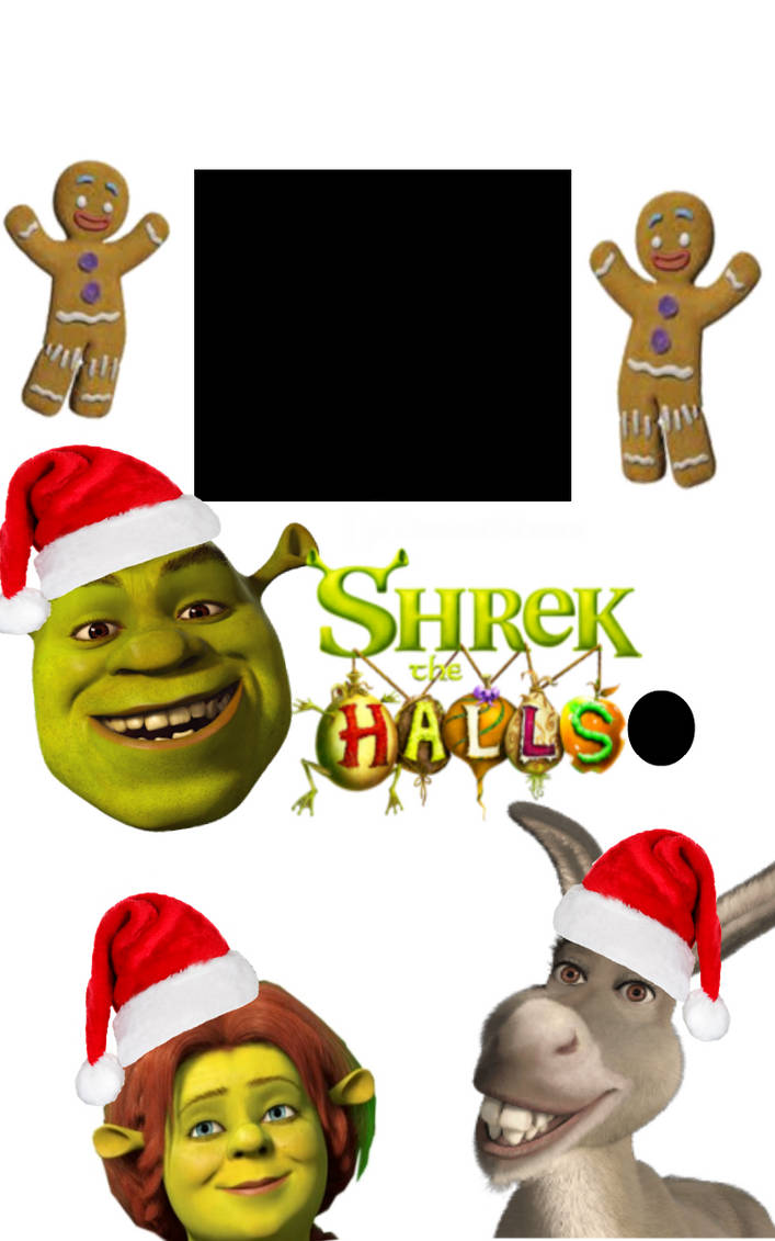 Shrek Decorations By ModerenArt On DeviantArt