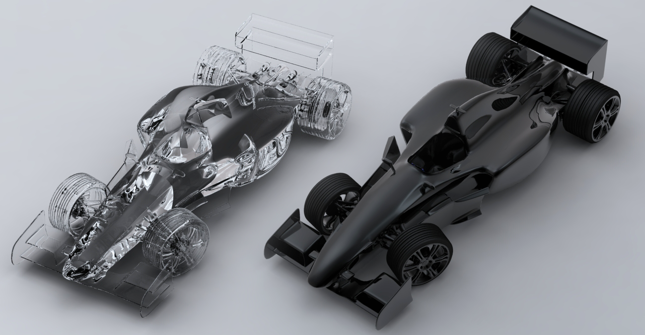 F1 model