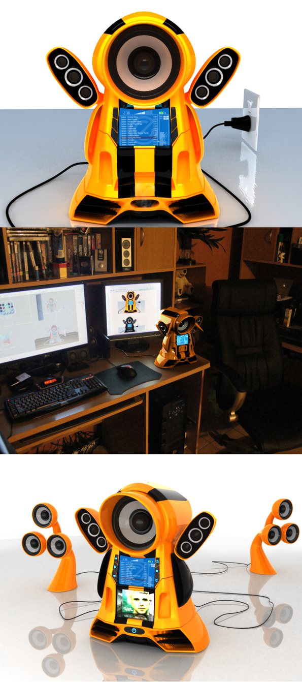 Encide Battlebay 2010 Entry by DarthAcey