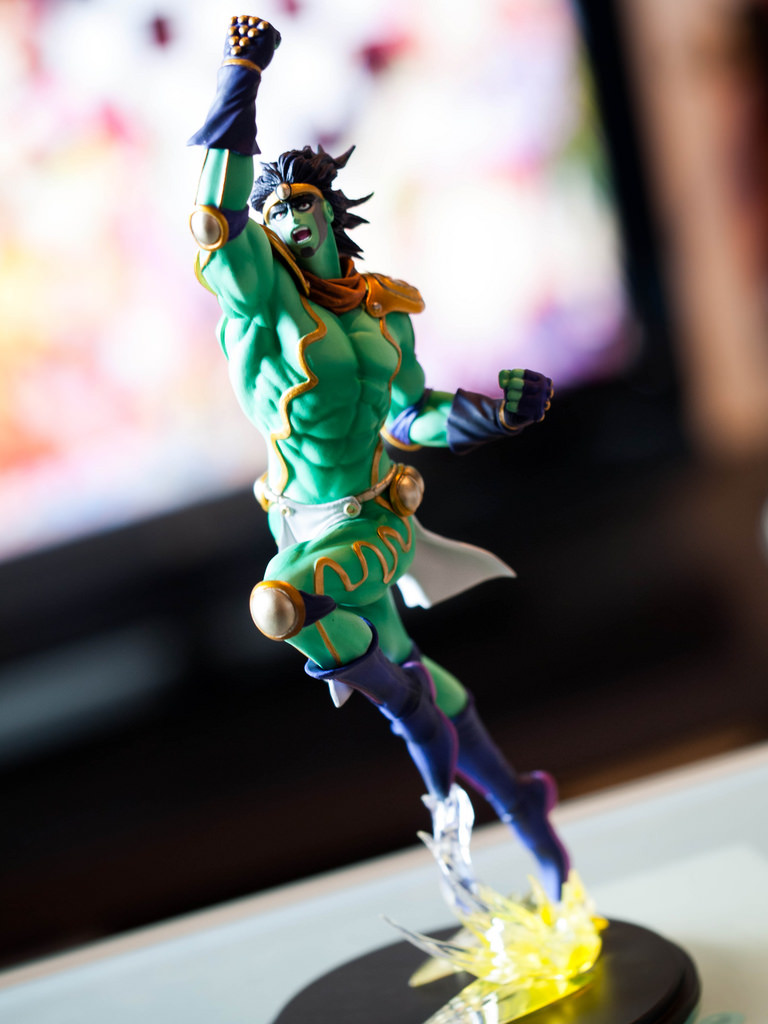 Star Platinum