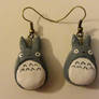 Totoro Earrings