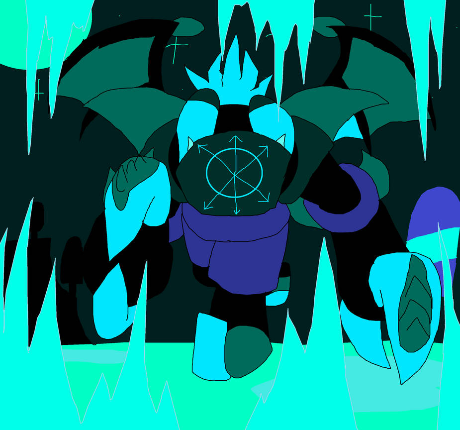 Absolute Zero Web Animation Absolute Zero by SquashyEgdar420 on DeviantArt