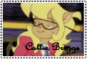 Callie Briggs Stamp by JordanGenesis