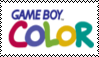 Game Boy Color Stamp by JordanGenesis