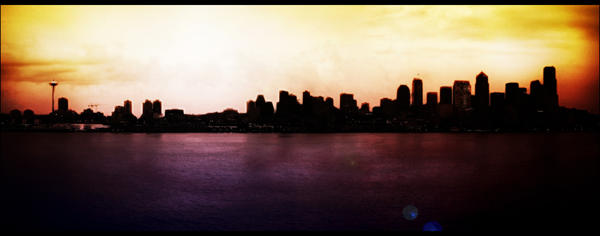 Seattle.Skyline