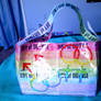 gay pride purse