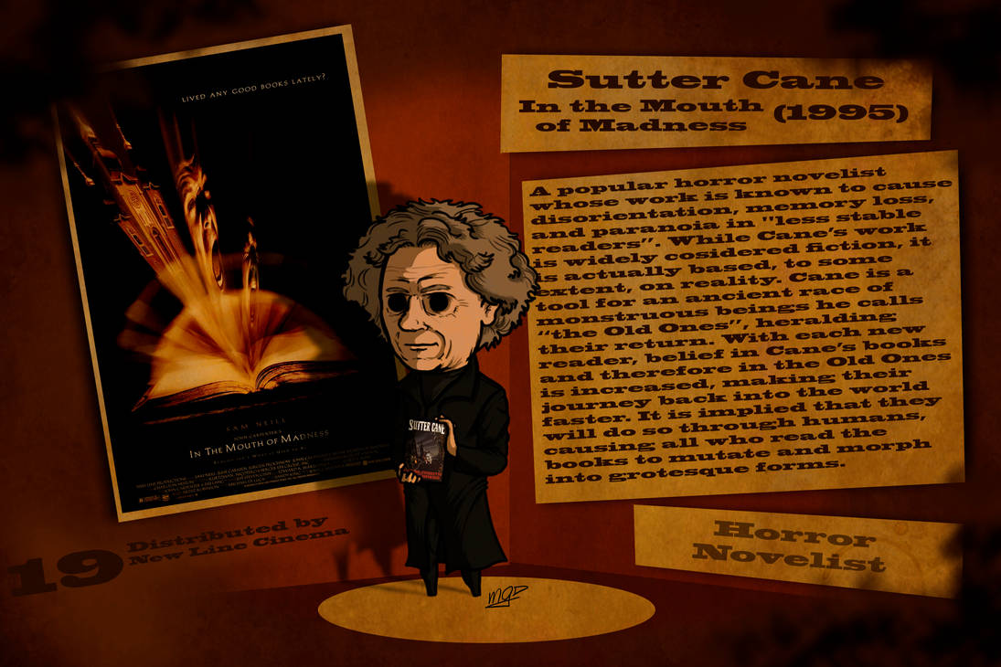HFTB Sutter Cane by MauGD on DeviantArt
