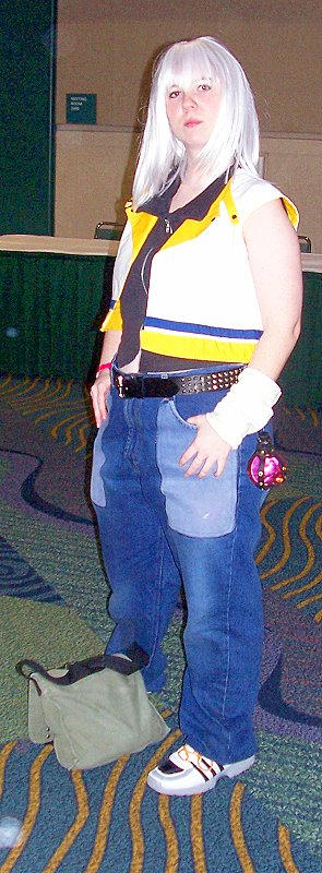 Mega-con 07: Riku 2 by Neon-Coffee on DeviantArt