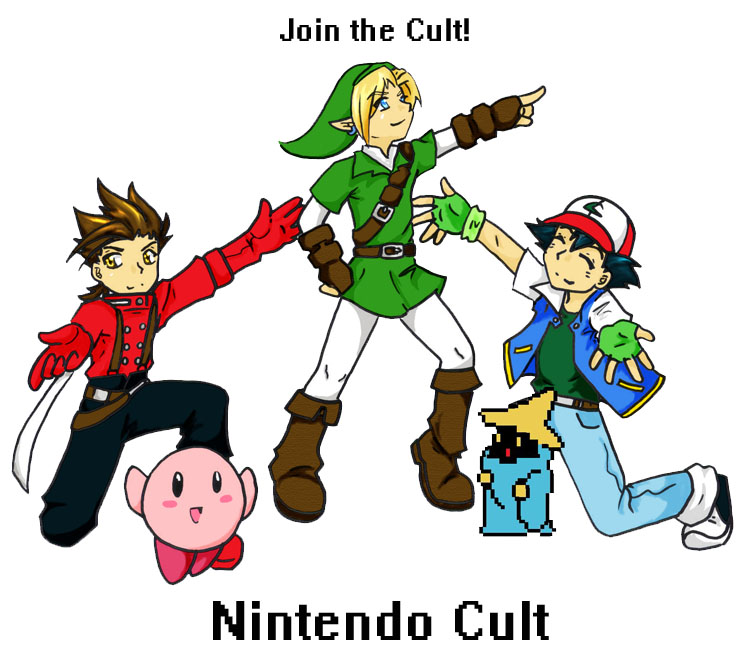 Nintendo Cult