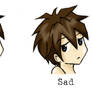 Emotions of Heero Yuy