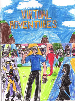 Virtual Adventures (Cover Page)