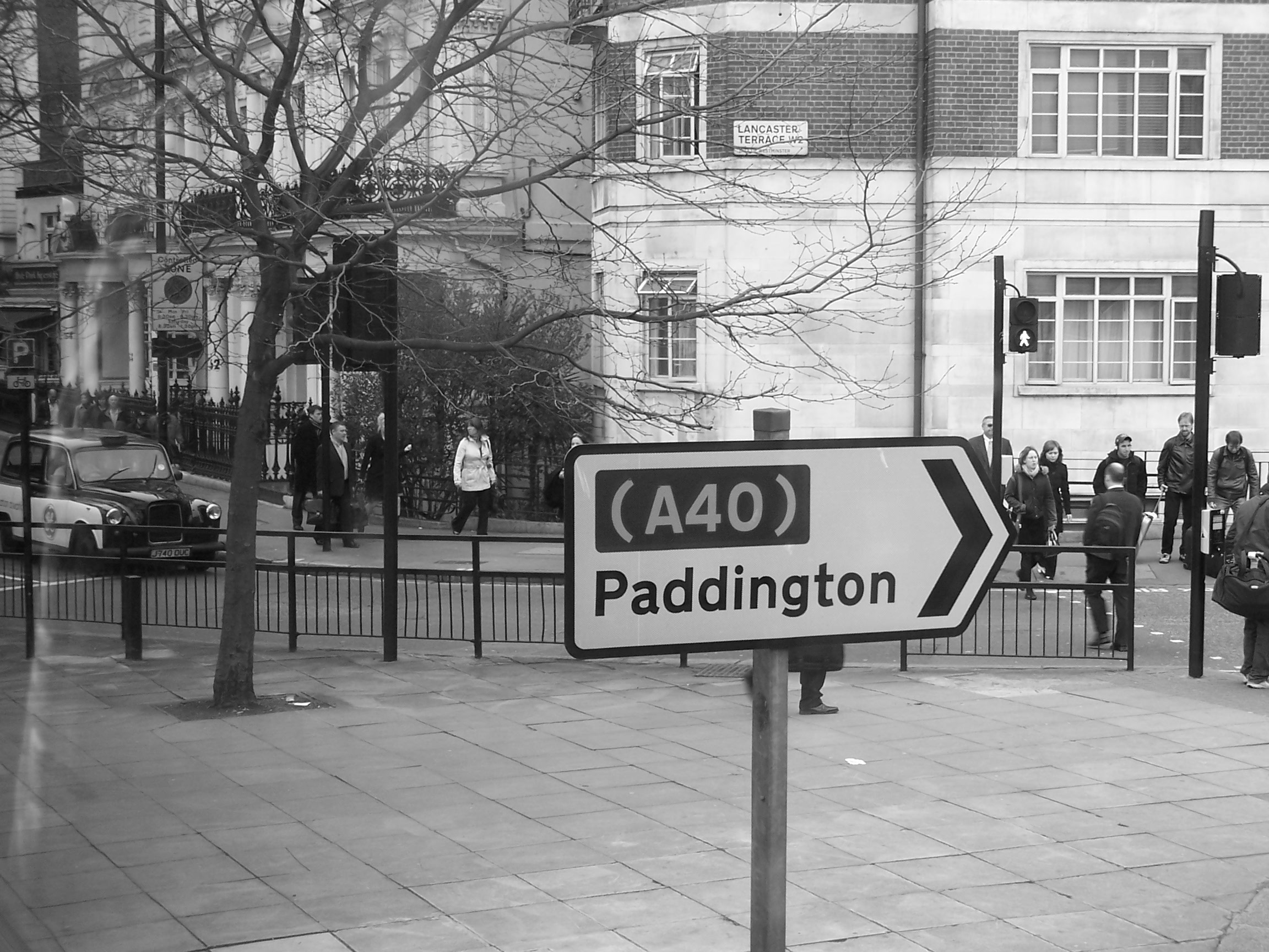 A40 PADDINGTON