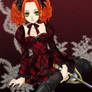 Amy Sorel lolita dress up game pic