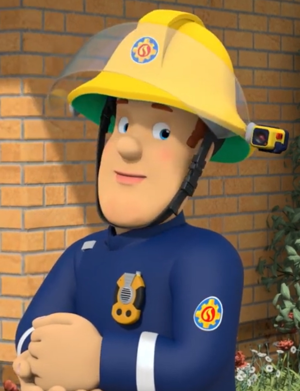 CGI fireman Sam series 12 2021 by buckcluck5 on DeviantArt