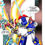 Voltes V vs Voltron-The Vslash