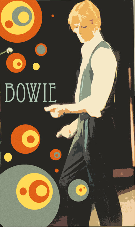 David Bowie Poster