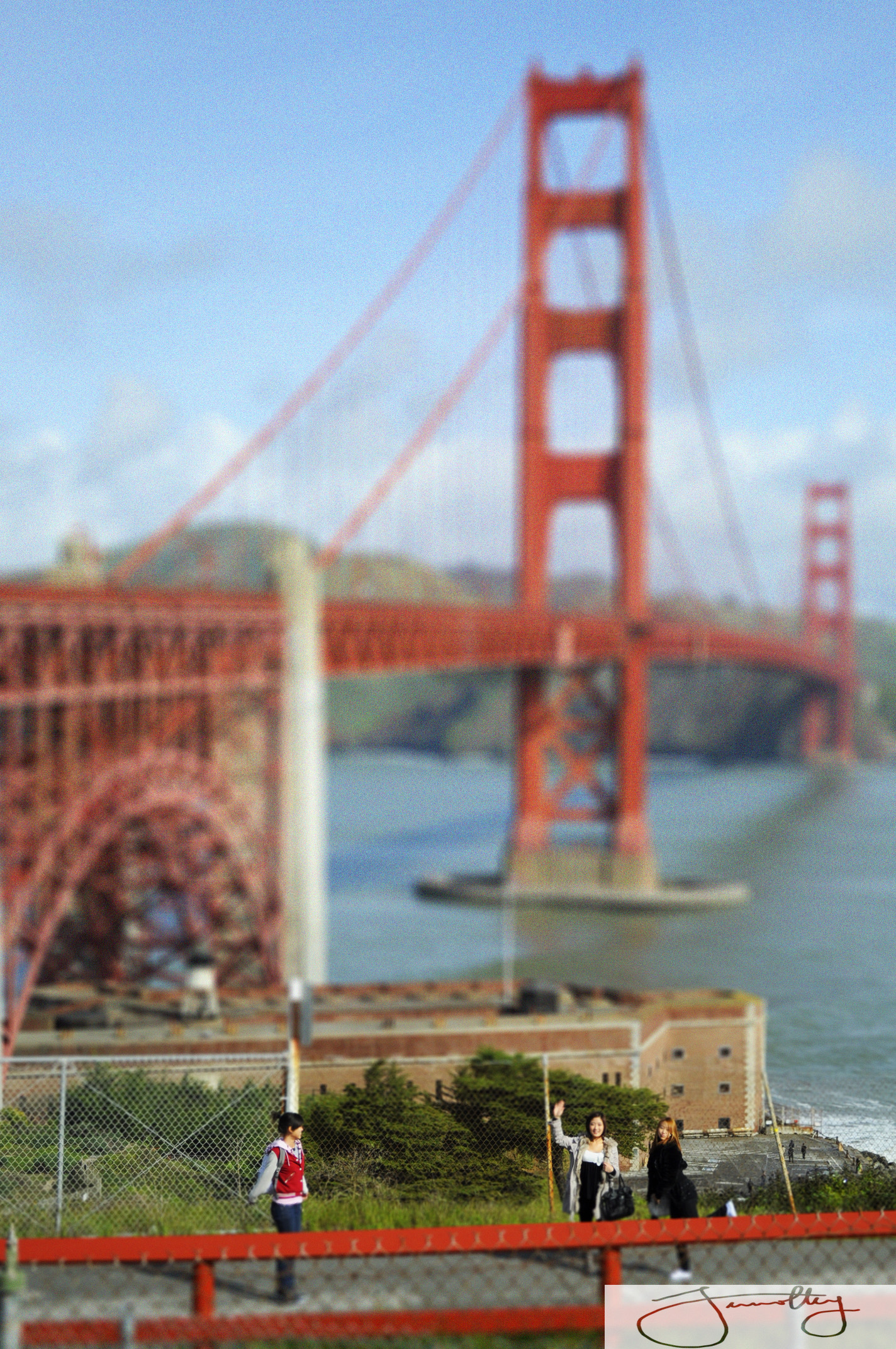 golden gate bridge