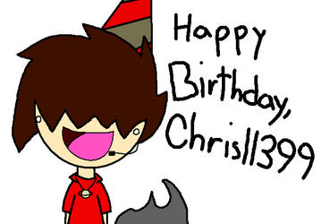Happy Birthday Chris11399