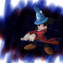 Sorcerer Mickey