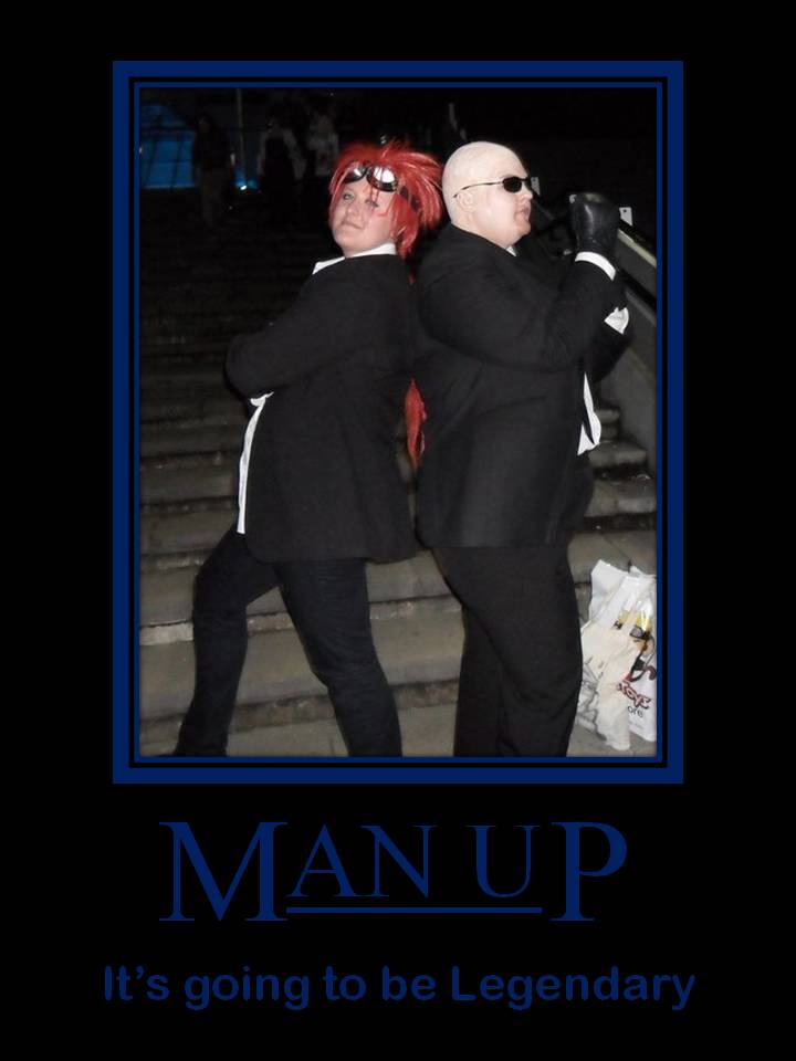 Man Up 2