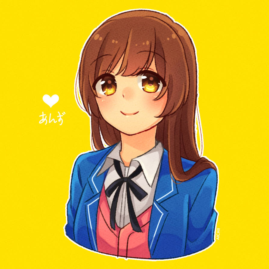 Anzu by AIDHA123AICHII on DeviantArt
