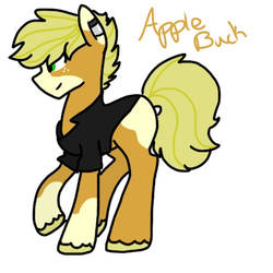 Apple Buck