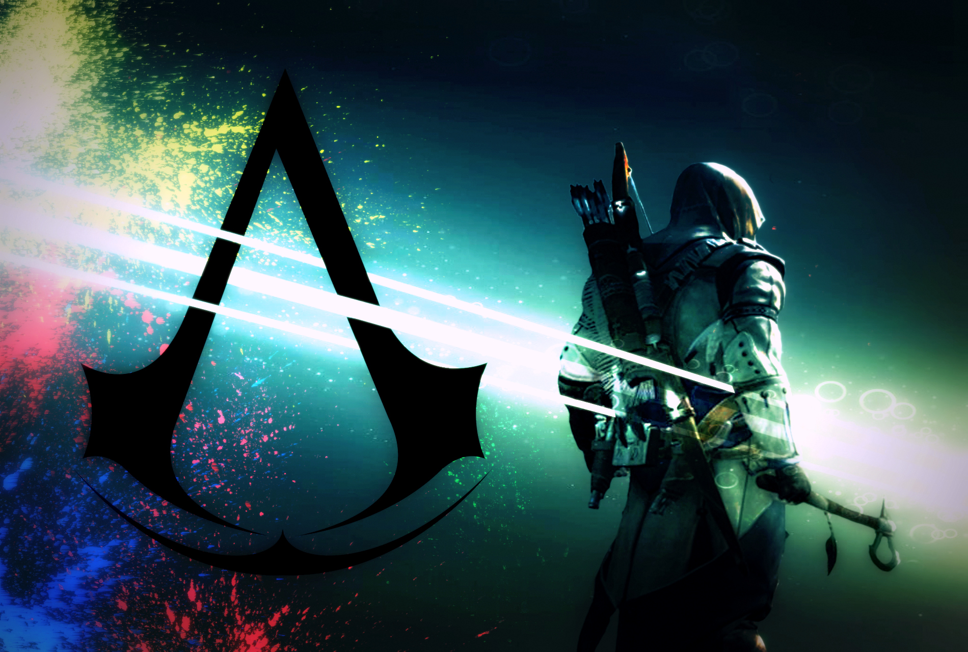 Assasins Creed 3 Wallpaper 1080p. by Gigy1996 on DeviantArt