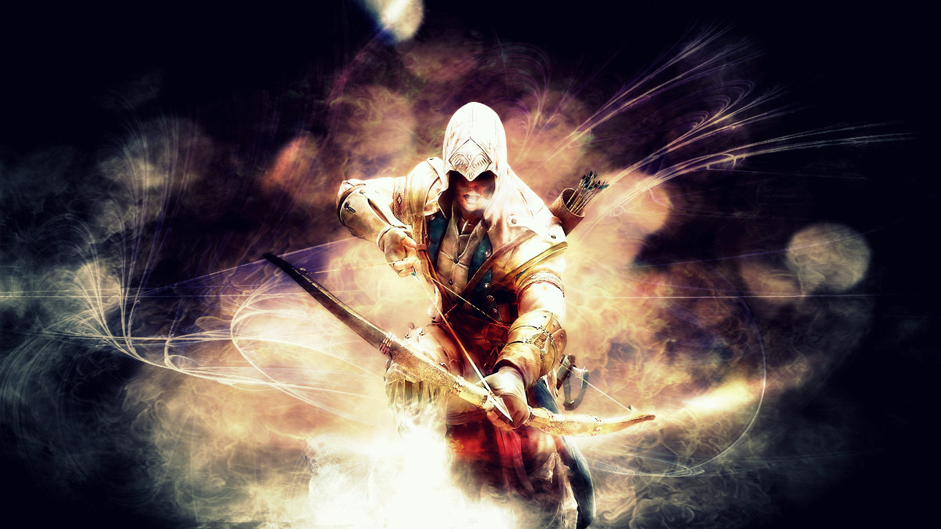 Assassin's creed 3 *wallpaper* by Nakshatras1 on DeviantArt