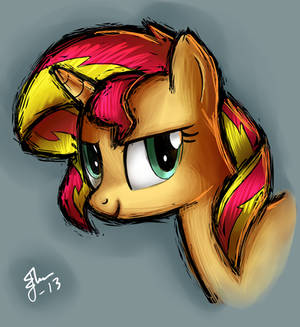 Sunset Shimmer