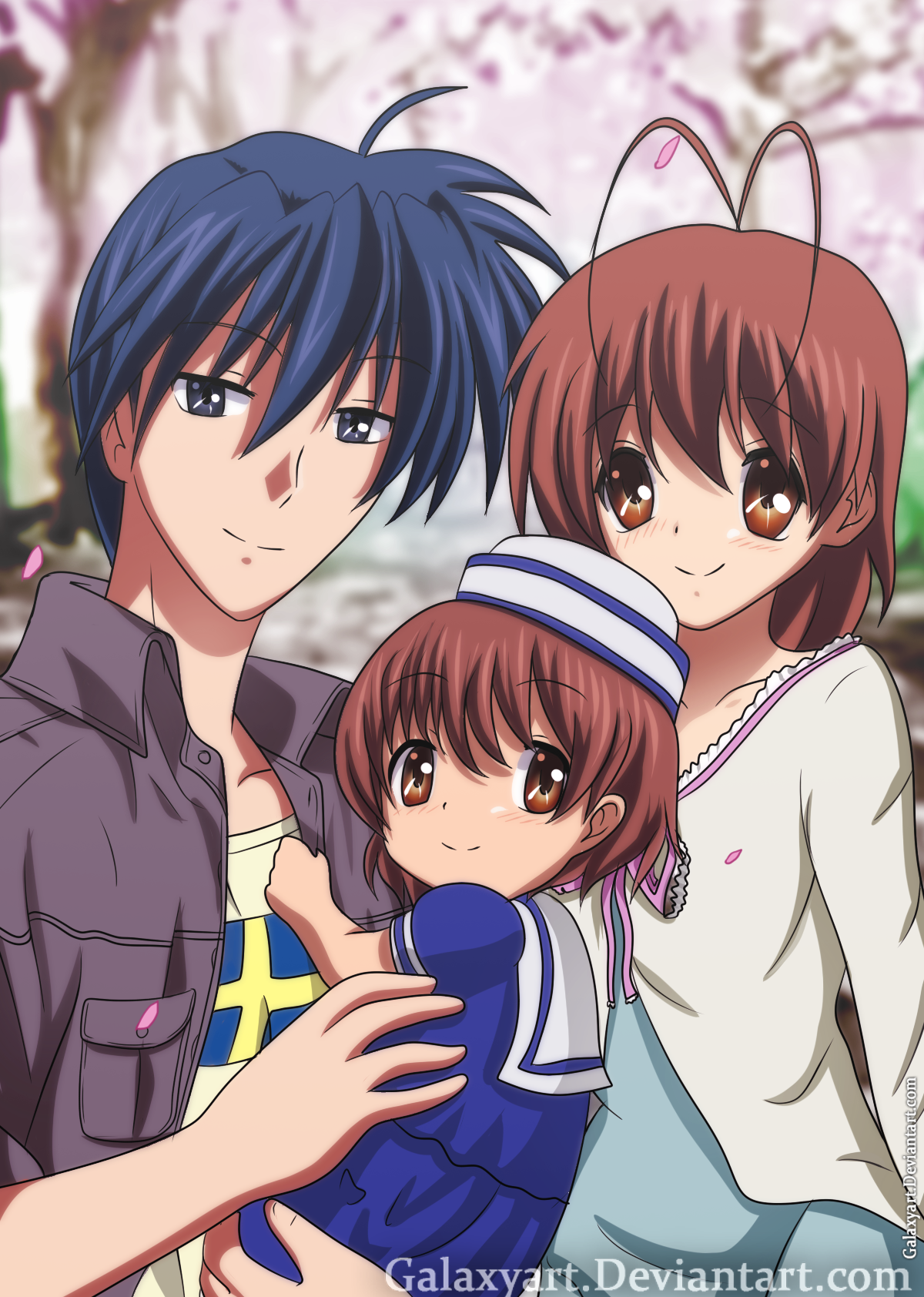 CLANNAD: Happily Ever After