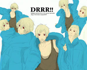 DRRR!!(DRRR!!)