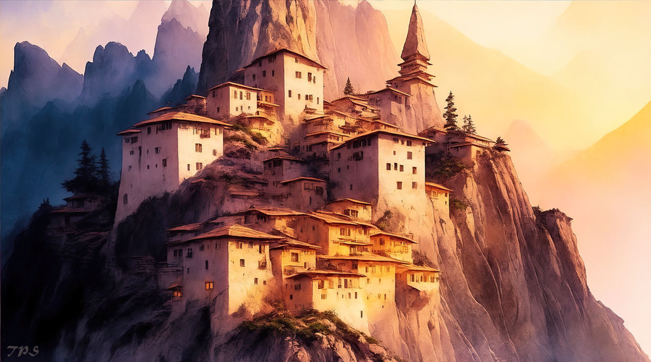 Cliffside Cliffside Dream 1 by ThePhiloStone on DeviantArt