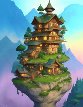 Treehouse Dream 3