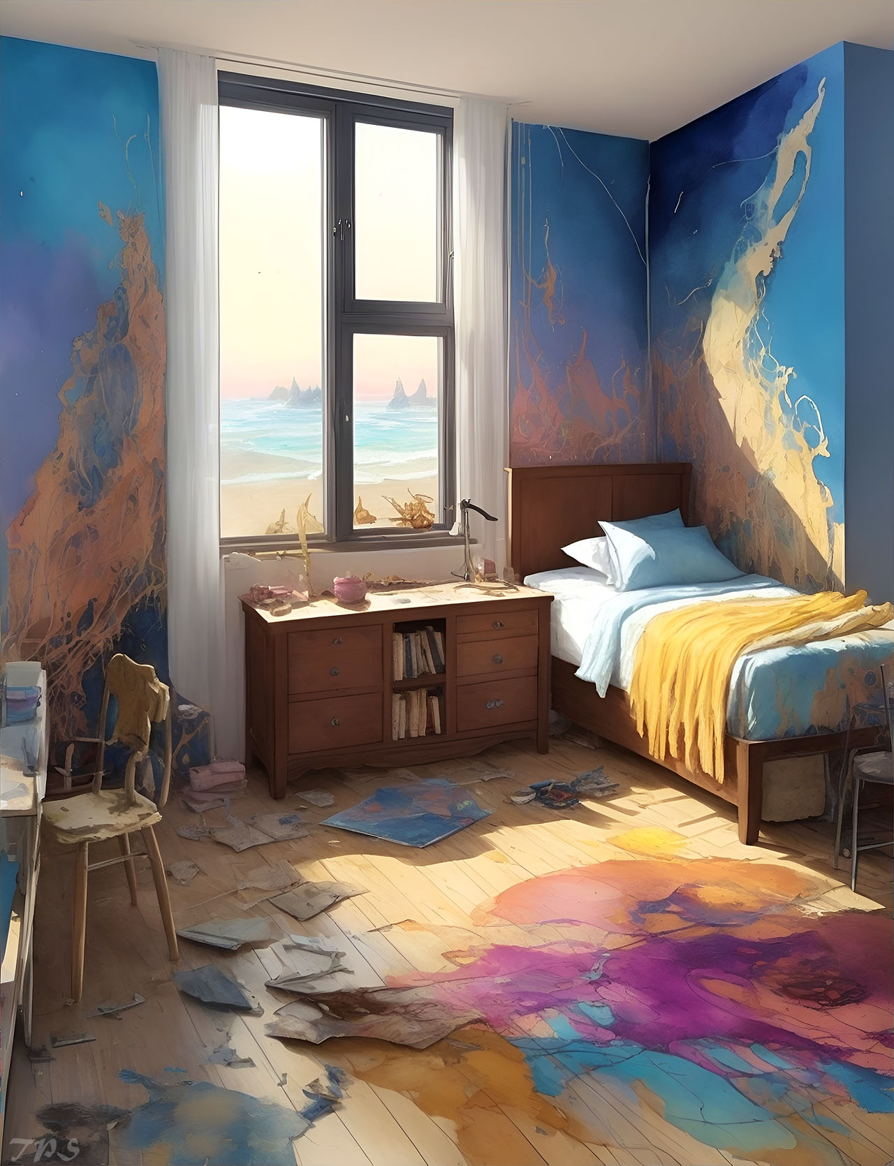 Studnine Deviantart Dream Studio 4 by ThePhiloStone on DeviantArt
