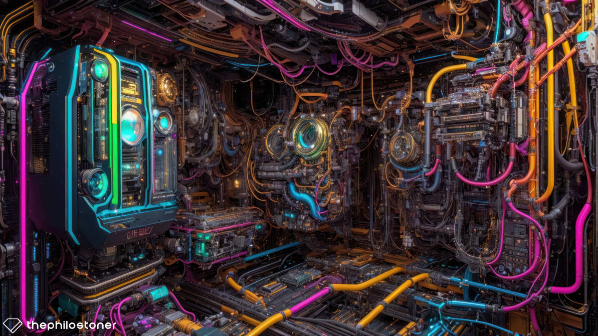 Dream Computer 6 by ThePhiloStone on DeviantArt