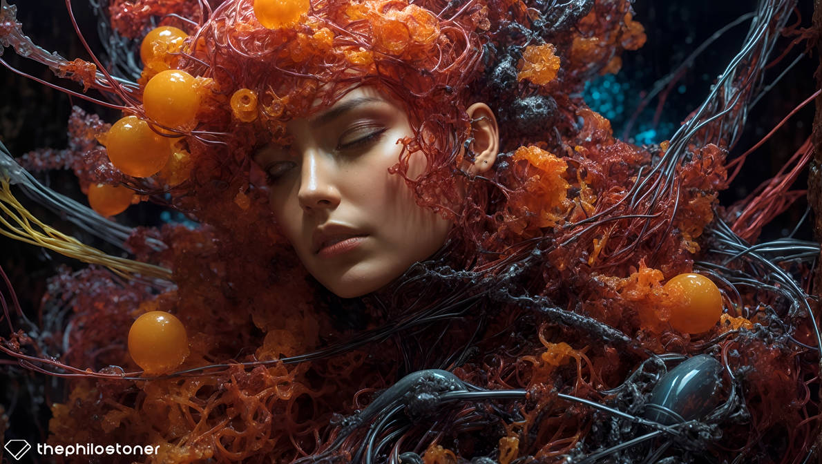 Tangled Entity 3 by ThePhiloStone on DeviantArt