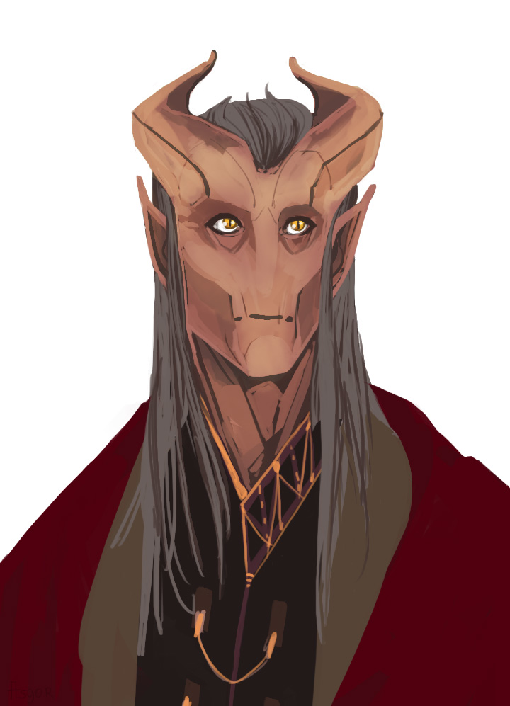 Asgor Mask 44 Asgor by Loyman on DeviantArt
