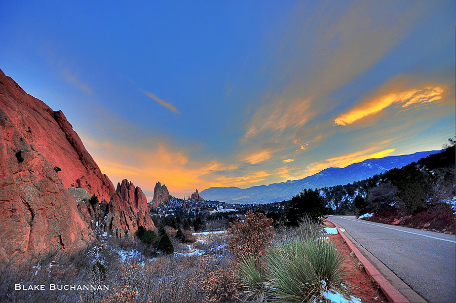 Garden of the Gods