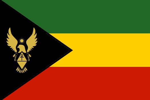 New Afrika Flag