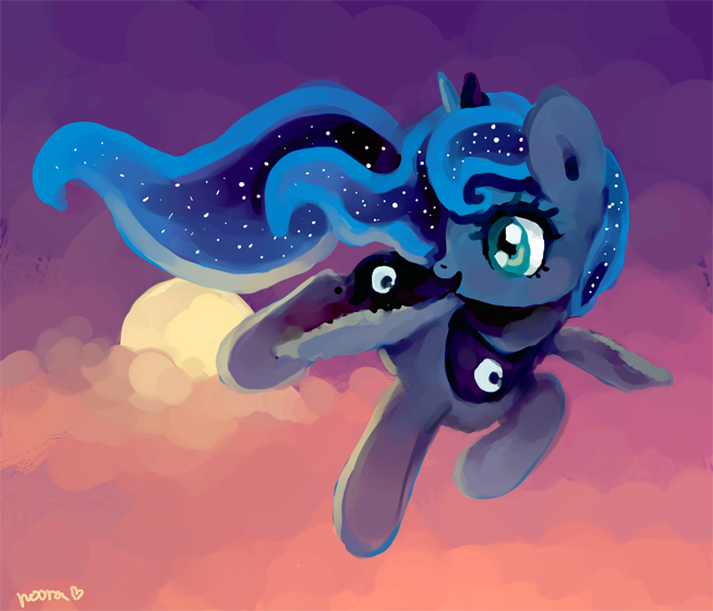 princess of the night