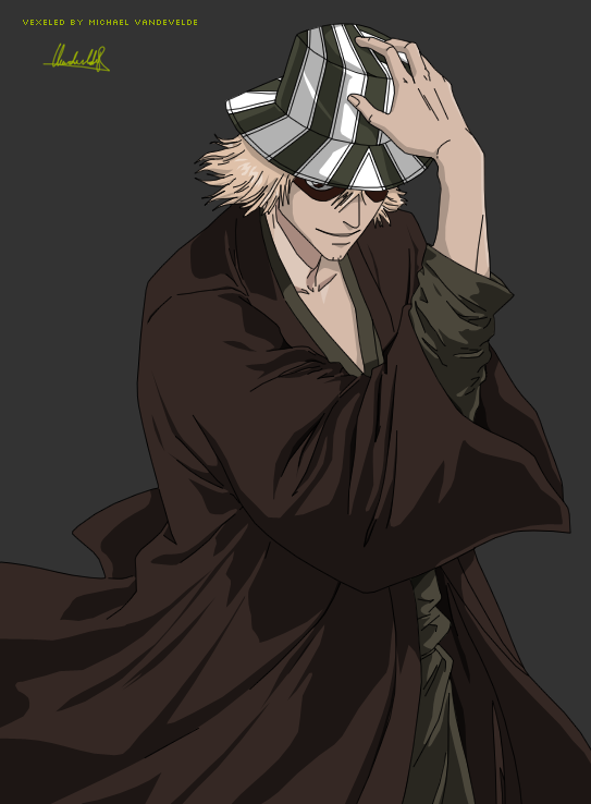 Urahara Kisuke